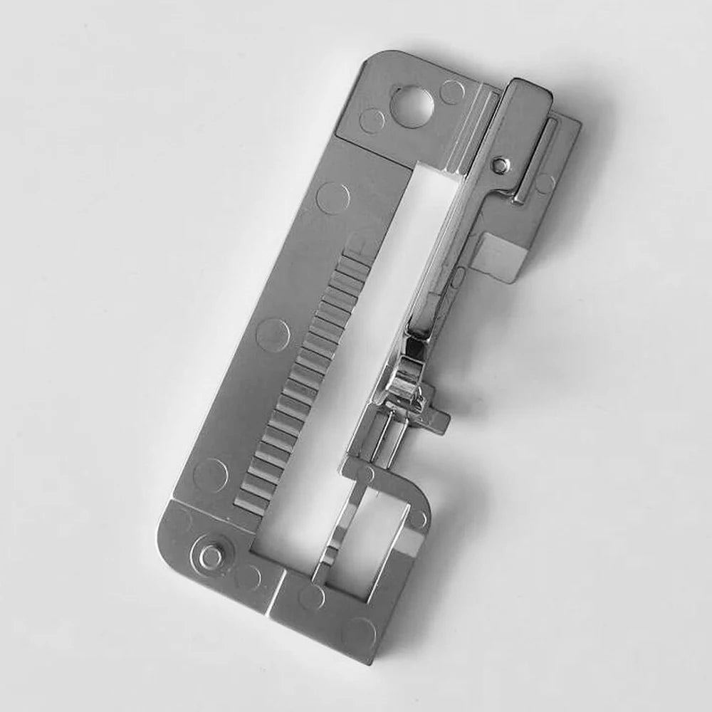 Fits for Brother Serger 1034DX 1034DLE 1334DE 1Pc D5U115900 Sewing Machine Needle Plate Replacement Parts XB3594001 70*30mm Oasis Select