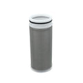 316 Stainless Prefilter Purifier Output Universal Faucet Filter Pre-filter Washing Machine Tap Strainer Water Heater Shower Head Oasis Select 1pc Filter Element