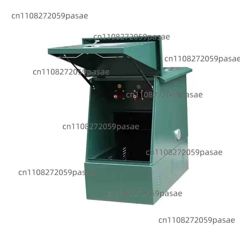 11kV, 24kV, 35kV European-style Cable Distribution Box; High-voltage Outdoor Fully Insulated Cable Branch Box, 630A Oasis Select
