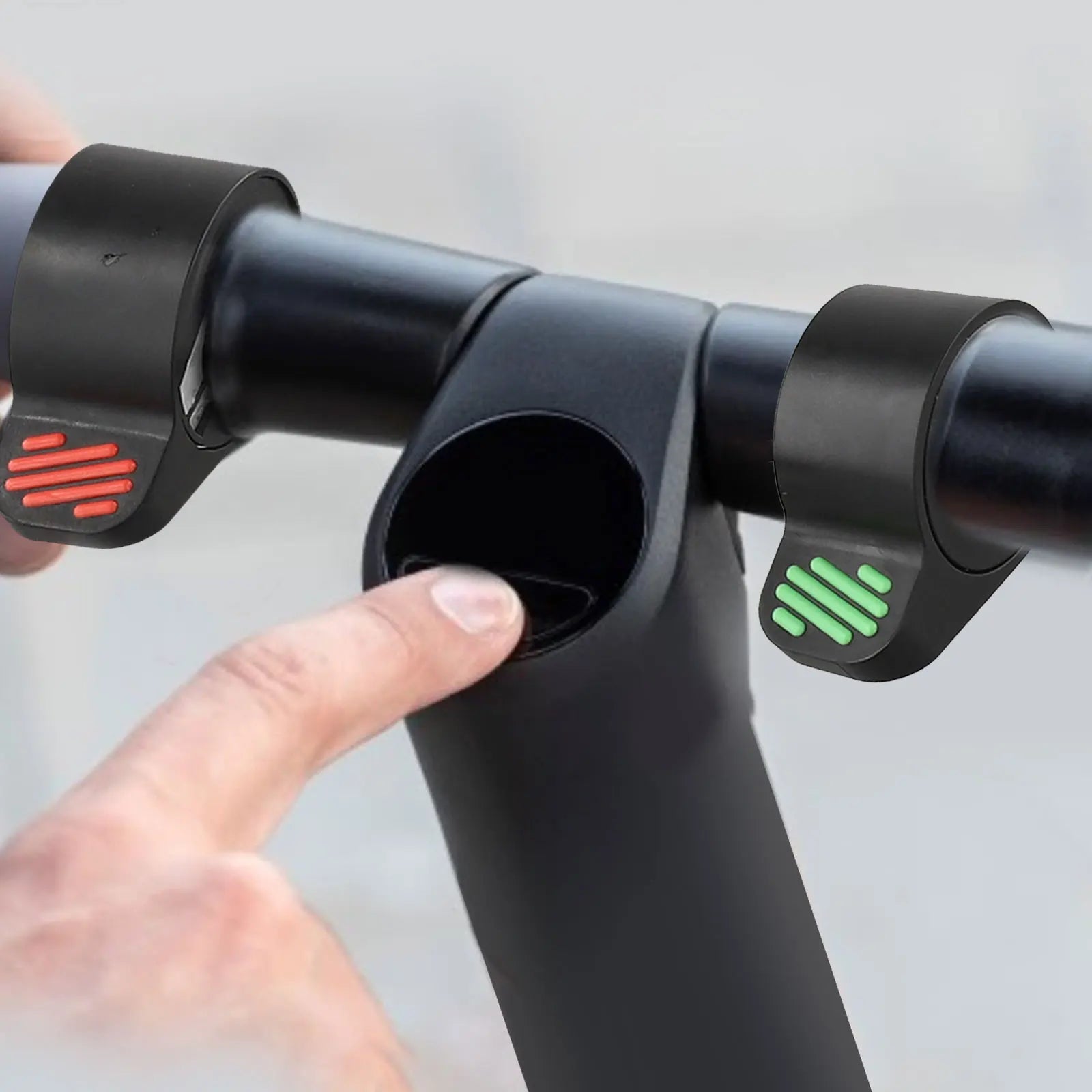 E-bike Parts Finger Brake ABS Electric Scooter Finger Accelerator For Ninebot ES1/E /ES3/ES4 Throttle Accelerator Oasis Select