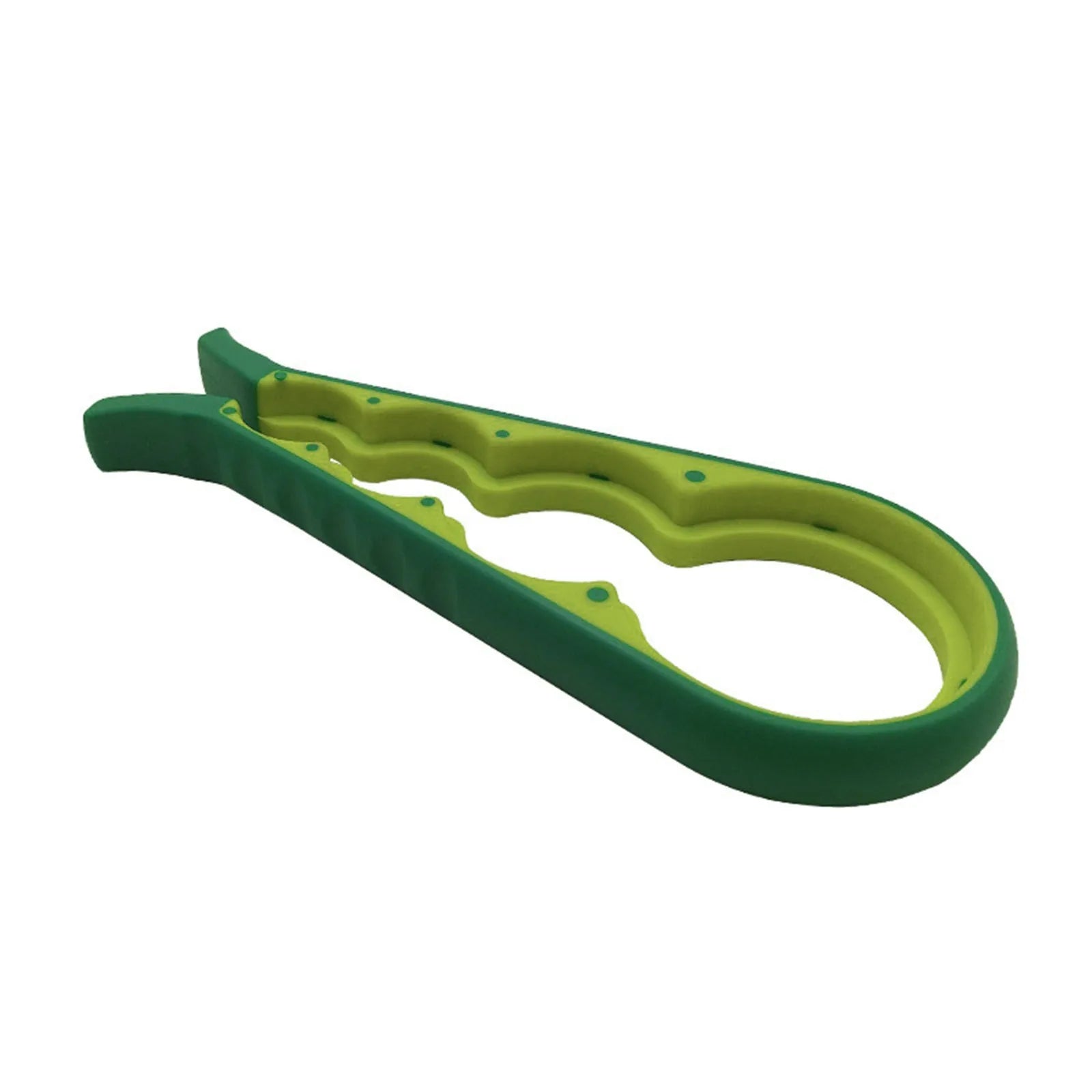 4-in-1 Jar & Bottle Opener – Non-Slip, Labor-Saving Jar & Bottle Opener Oasis Select Green