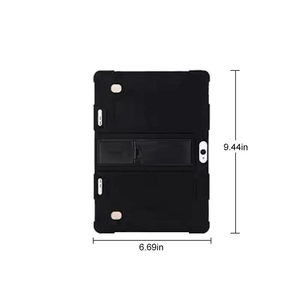 Universal 10.1" Soft Silicone Shockproof Tablet Case | Android