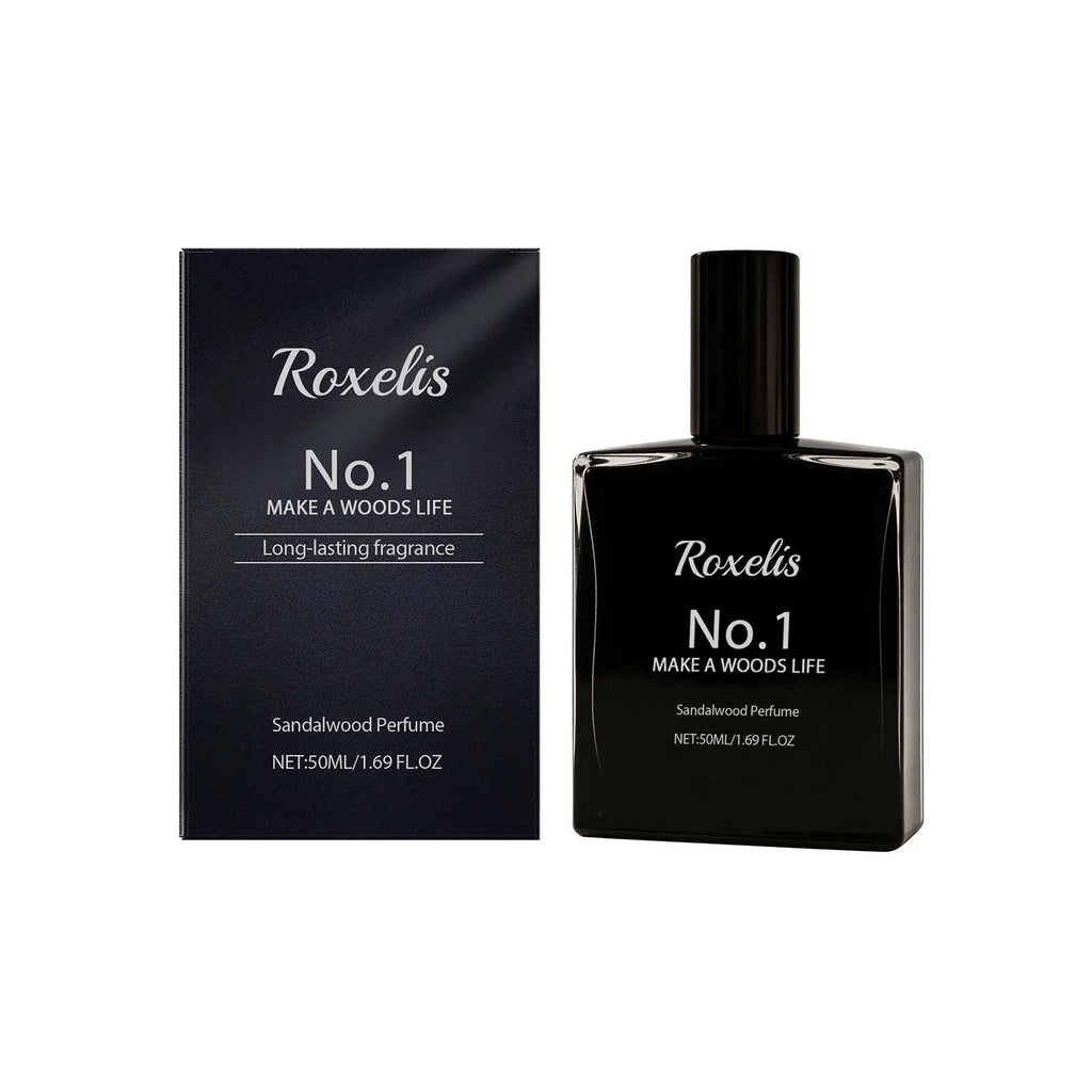 Sandalwood Forest Couple Eau de Toilette | Woody Fresh 50ml Eau de Toilette Oasis Select 1pc
