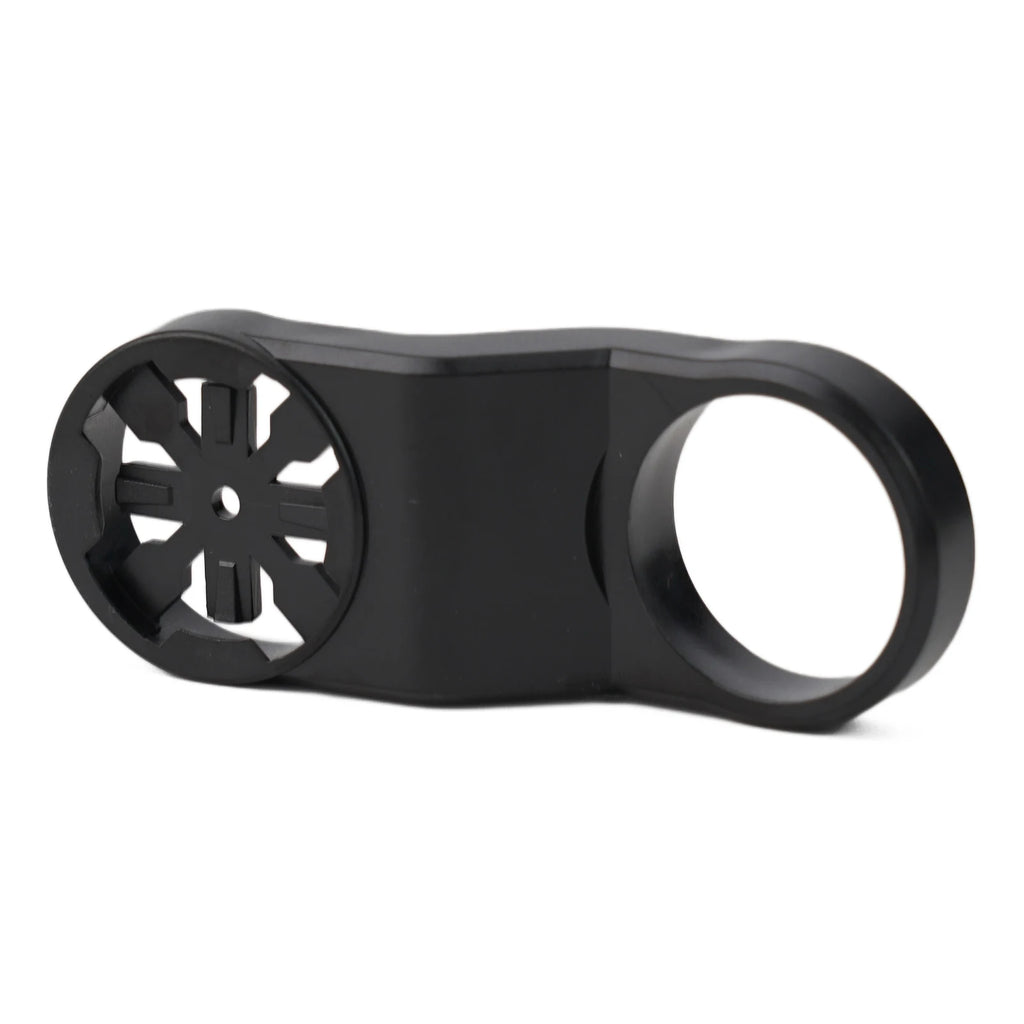 Outdoor Computer Holder Bike 40g 88x35mm ABS Bicycle Accessories Black For Mountain Bike For Road Bike For MTB Oasis Select
