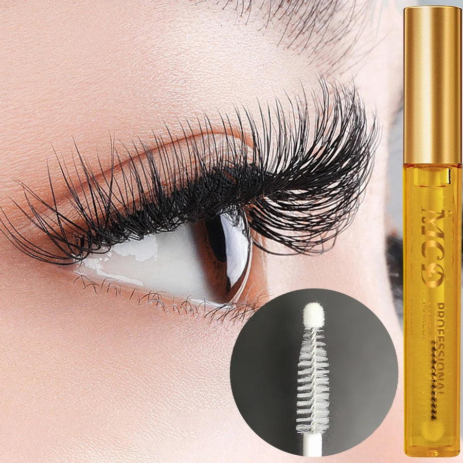 MCD Eyelash & Eyebrow Enhancer Serum | Fuller, Longer Lashes