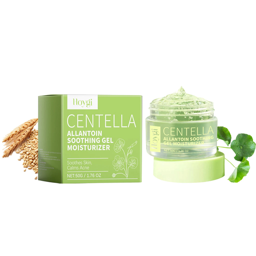 Hoygi Centella Asiatica Soothing Gel – Redness Relief 50g Soothing Face Gel Oasis Select