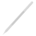 Crystal Cuticle Pusher Dual-Ended Manicure Stick Cuticle Remover Tool Cuticle Pusher Glass File Reusable Cuticle Stick for Nails Oasis Select white