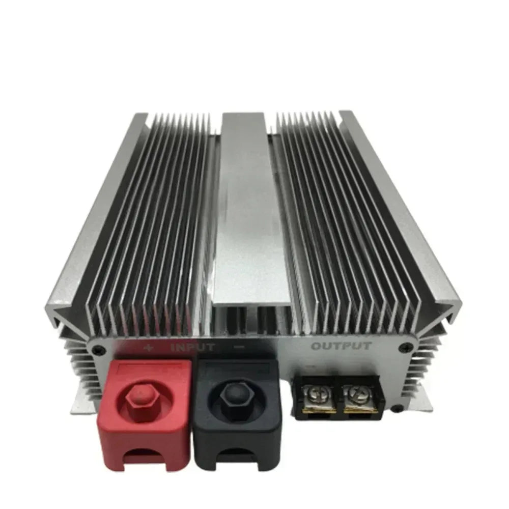 48 Volt to 24 Volt 48V to 24V 50A-125A Switching Power Converter Step Down DC-DC Transformer Buck RegulatorTruck Voltage Oasis Select