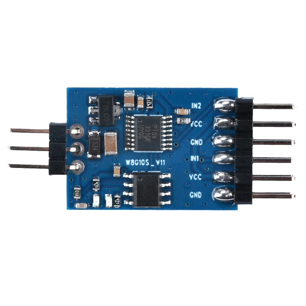 3 Channel Video Switcher Module 3 Way Video Switch Unit FPV Camera for Multicopter Drones 5.8G FPV Transmitter and Camera Oasis Select