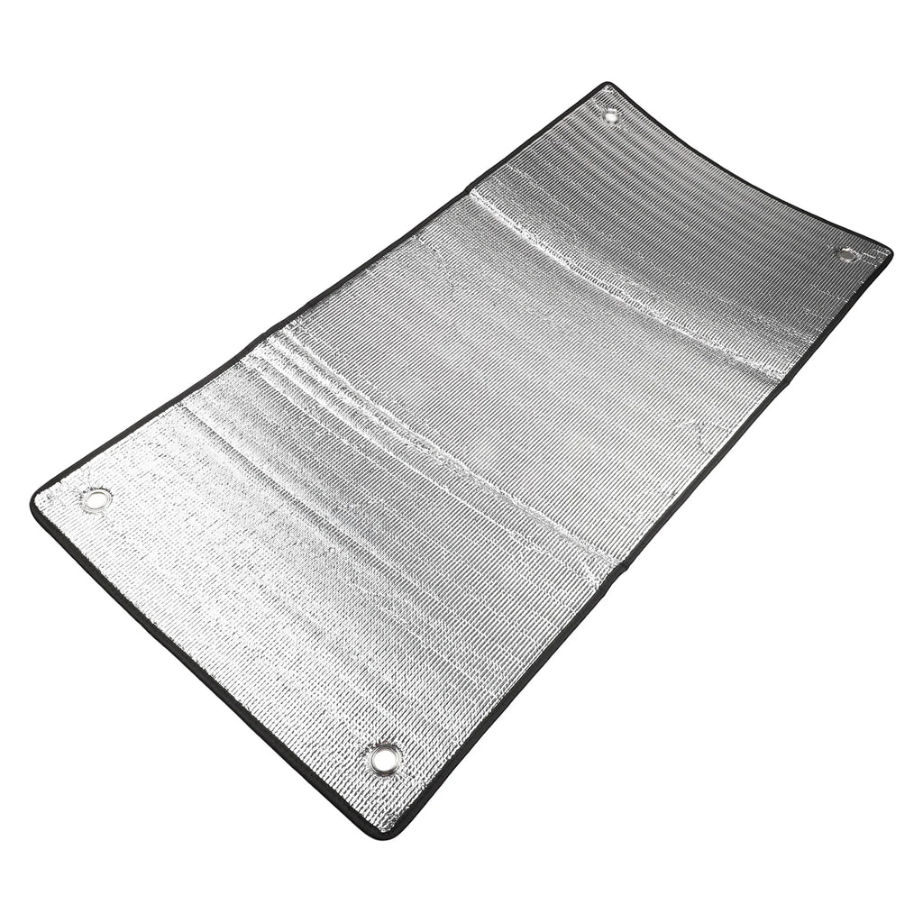 Double-Layer Aluminum Foil Window Sun Shade Insulation Film