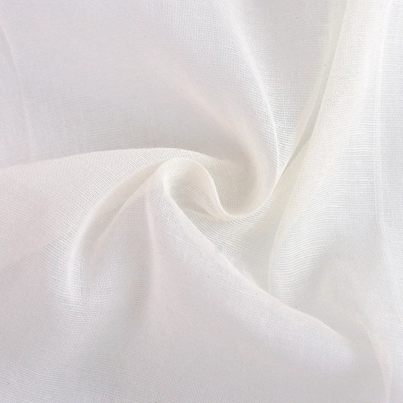WISH Muslin Cloths For Cooking, Reusable Cheesecloth, 150X150cm, Ideal For Straining, Baking, And More Oasis Select