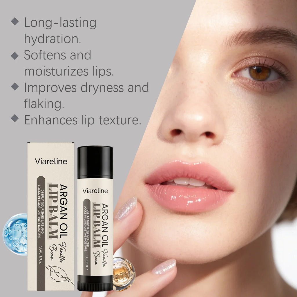 Moisturizing Nourishing Lip Balm – Brightens & Smooths Lips Lip Balm Oasis Select