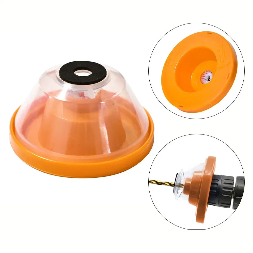 Electric Drill Dust Cover Dust Proof Device Filter Vacuum Cleaner Household Dust Collector Power Tools Dust Proof Device Oasis Select