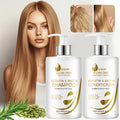 GSWP Keratin Biotin Shampoo & Conditioner, Large Size, Deep Moisturizing, Gentle Cleansing, Smooth & Silky,Lightweight.250g+250g Oasis Select Hair Care Set