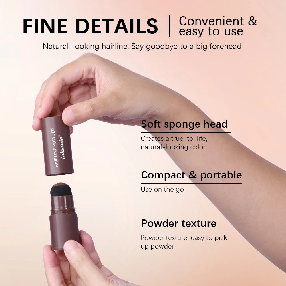 ibcccndc Waterproof Hairline Powder – 5 Shades | Root Cover