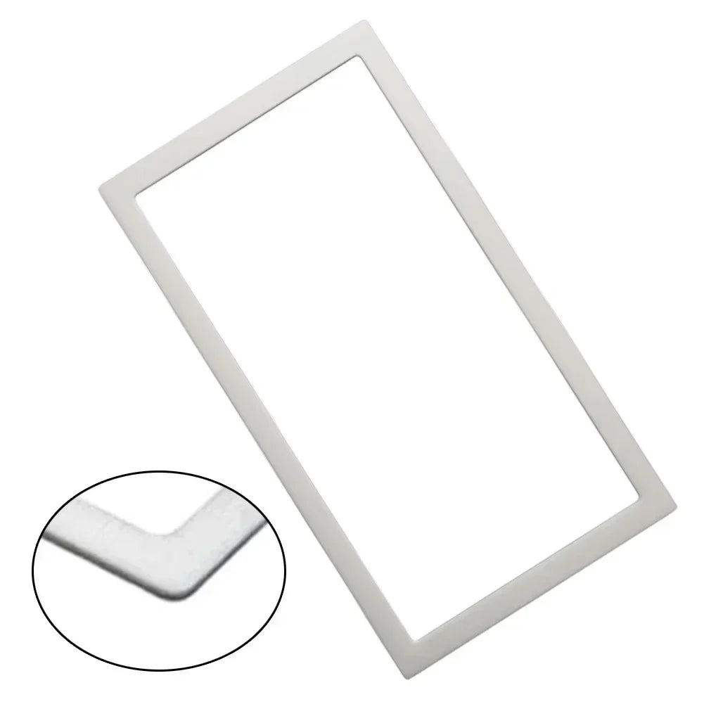 Refractory Fiber Seal Suitable For MCZ Inspection Flap- 174x 360x4Mm Designed Specifically For MCZ 41800802601 Inspection Flaps Oasis Select