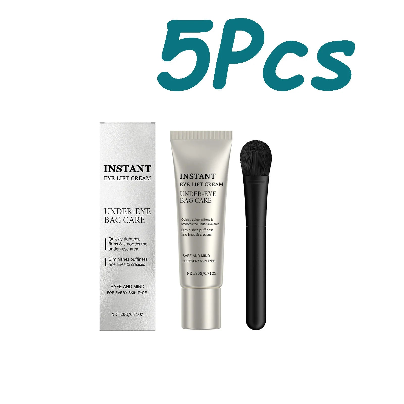 Hoygi Vitamin E Eye Cream – Firm, Lift & Reduce Dark Circles Eye Lift Cream Oasis Select 100g Boxed