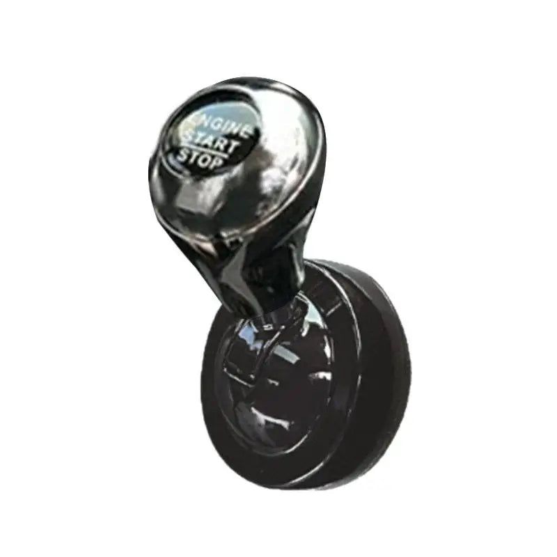 Universal Car Start Button Cover Rocker Retro Joystick Interior Decor One-Touch Push Start Automotive Accessories Oasis Select 04