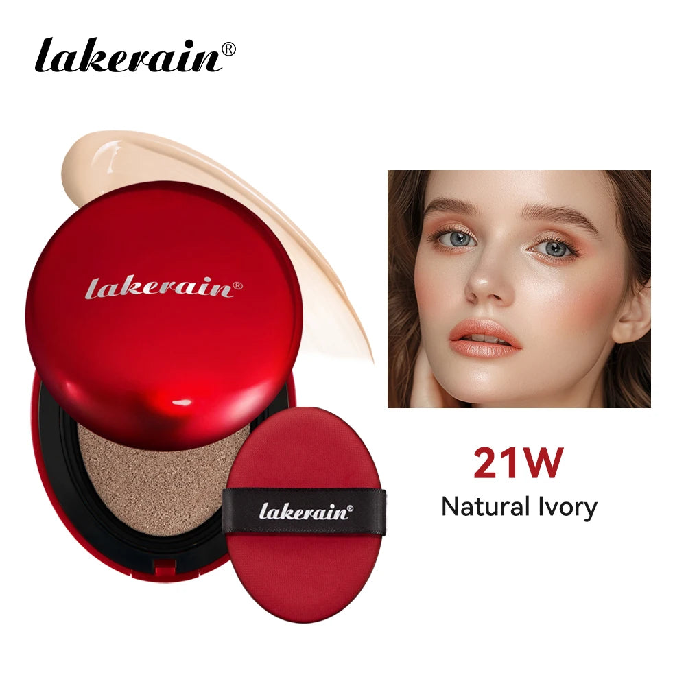 Sunscreen Waterproof Long Lasting Base Cushion Compact Foundations Makeup Bb Cream With Air Cushion Korean Makeup TirFoundation Oasis Select 21W