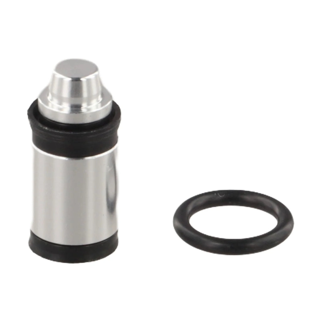 Aluminum Alloy Piston Lightweight Brake Piston Lightweight Design Oil Leakage Solution Precise Fit Quick Installation Oasis Select