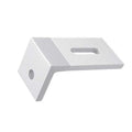 1/4/10pcs Solar Panel Module Aluminum Bracket L Solar Mount Bracket For RV Boat Off Grid Roof Solar System Accessories Oasis Select 1pc
