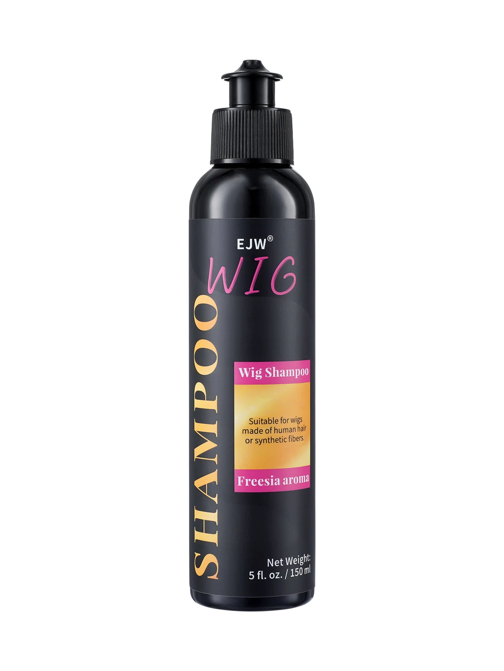 Wig Shampoo Coconut Oil – Hydrates, Anti-Frizz & Easy Combing Wig Care Shampoo Oasis Select wig shampoo