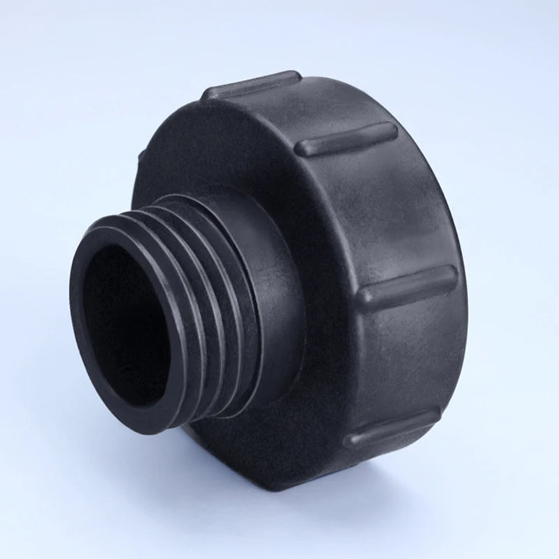 IBC Tank Adapter S100x8 to S60x6 DN100 Reducer Connector