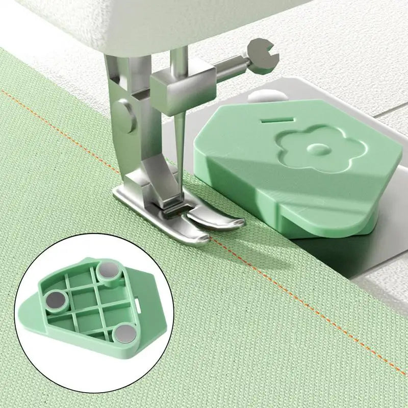 Magnetic Seam Guide For Sewing Machine Sewing Machine Seam Guide Sewing Supplies Sewing Accessories Sewing Guide For Pasting Oasis Select