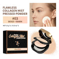 Collagen Contour Setting Powder – 2 Shades, Matte & Waterproof Contour Setting Powder Oasis Select 3NATURAL IVORY