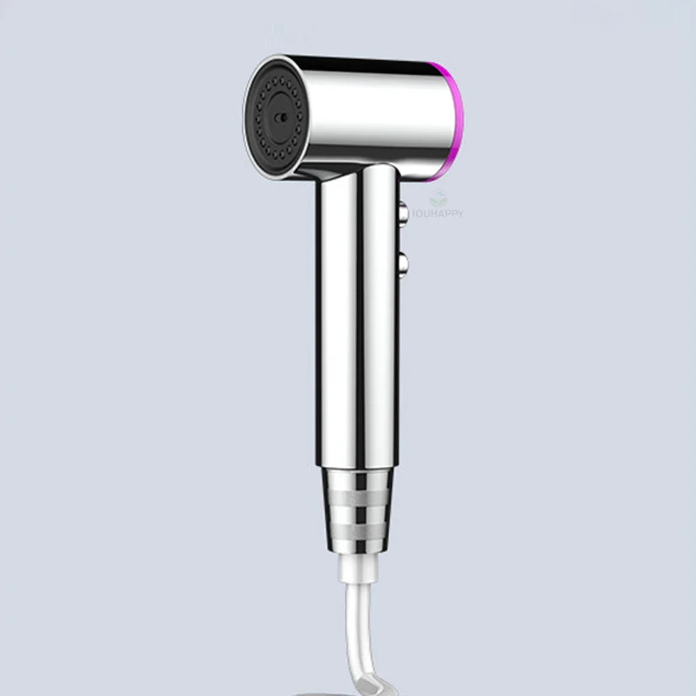 Handheld Bidet Sprayer Kit | Dual Outlet Valve & Pet Shower