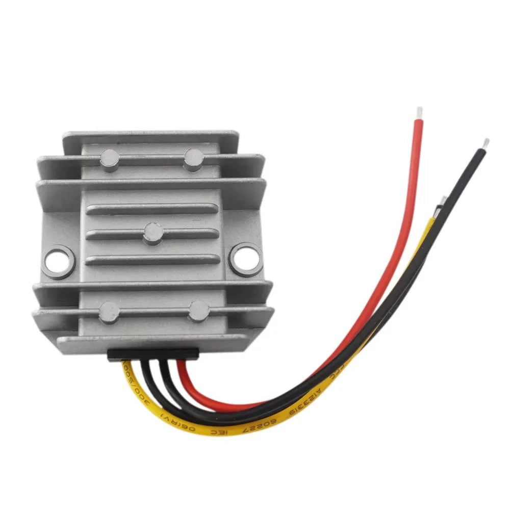 DC to DC Converter 15-90V Step Down to 12V 3A 36W Small Buck Module Waterproof Golf Cart Voltage Regulator Reducer Power Supply Oasis Select 15-90V to 12V 3A
