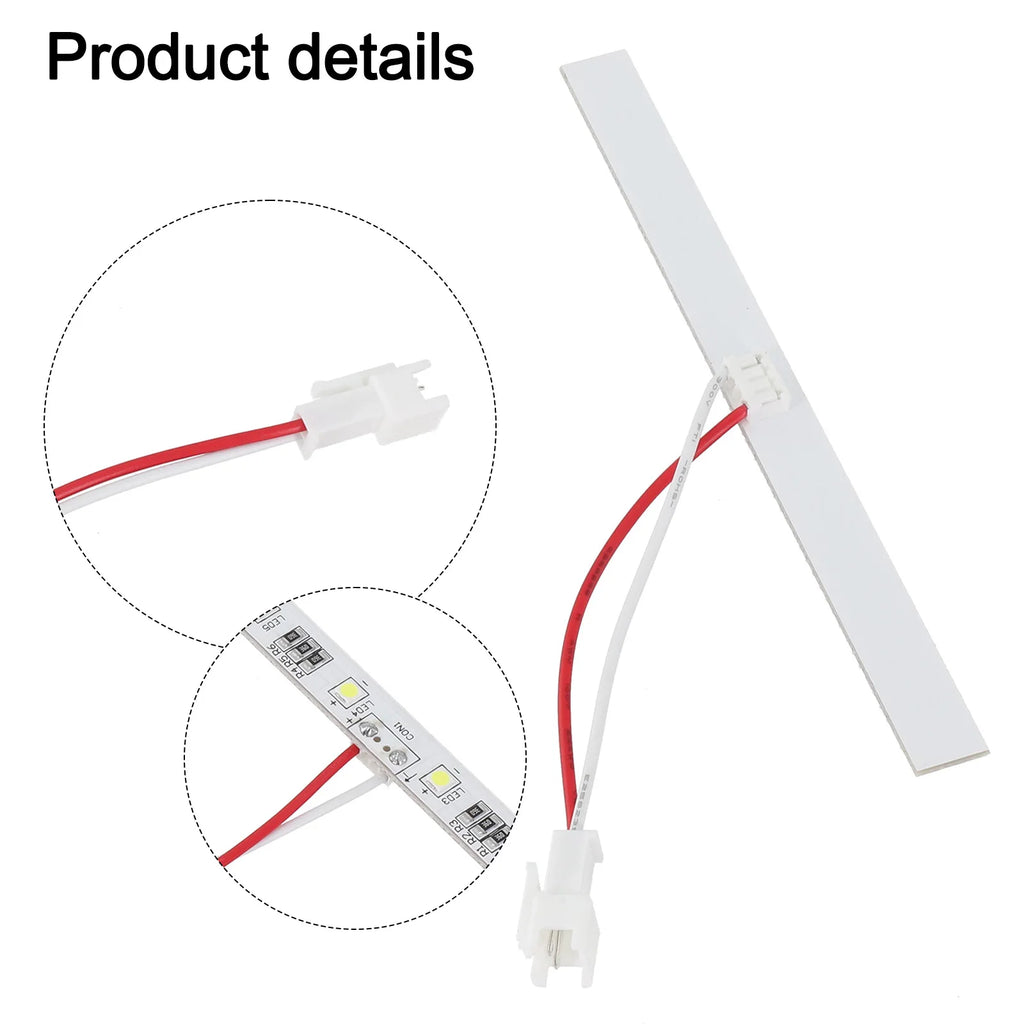 Refrigerator Light Bar For Ouma Refrigerator W27-105 LED Light Strip Refrigeration Lighting Light Strip Oasis Select