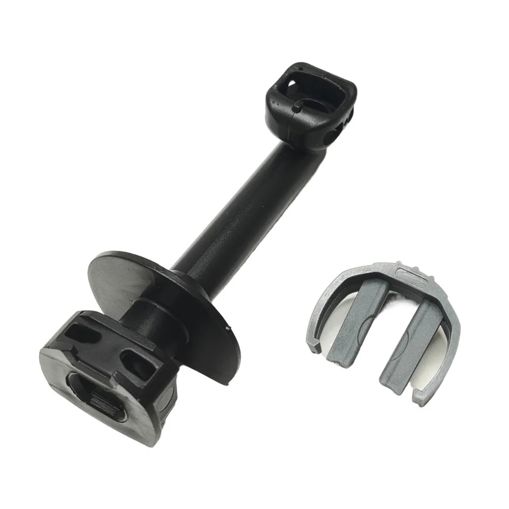 For Karcher K2 K3 High Pressure Cleaner Elbow Outlet Pipe With C Types Clips 4.064-047.0 Home Pressure Power Washers Parts Oasis Select