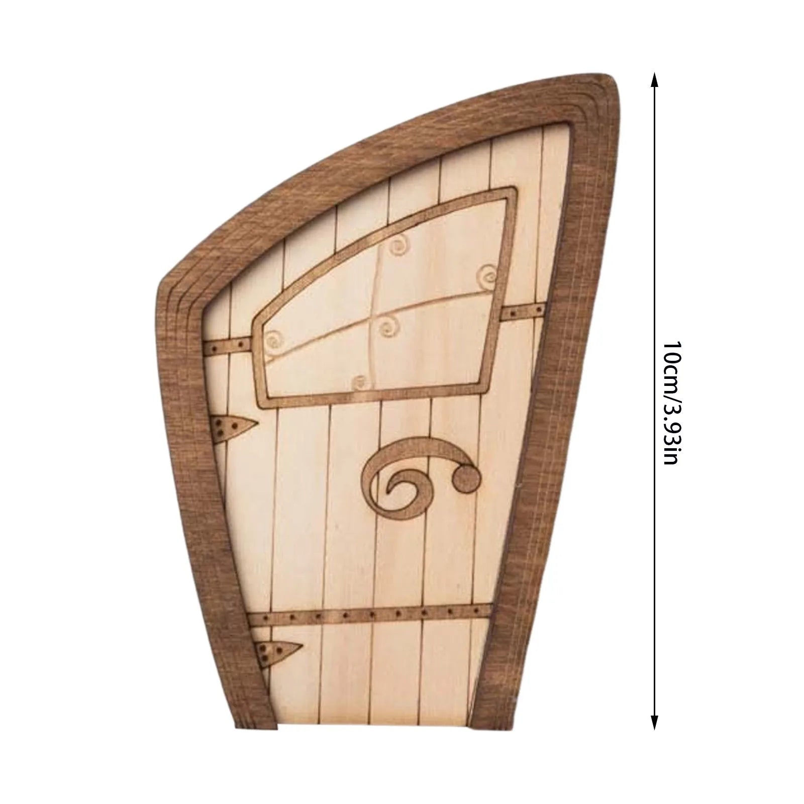 Fairys Doors For Trees Outdoor Miniature Fairys Door For Tree Decoration Fairys Garden Accessories Oasis Select A One Size
