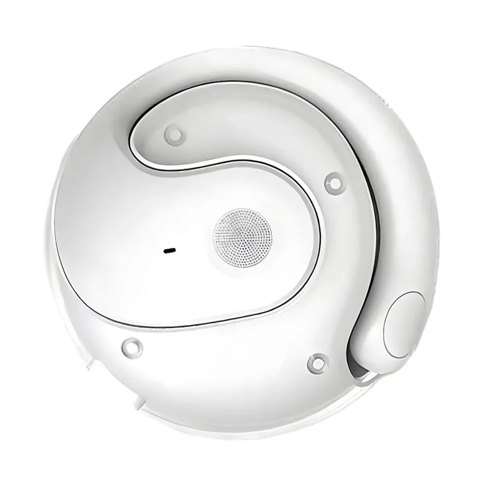 Coconut Ball Bluetooth 5.4 Ear-Hook Headset | ANC Stereo