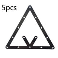 Billiards Rack Positioning Stickers – 8 Ball & 9 Ball Set