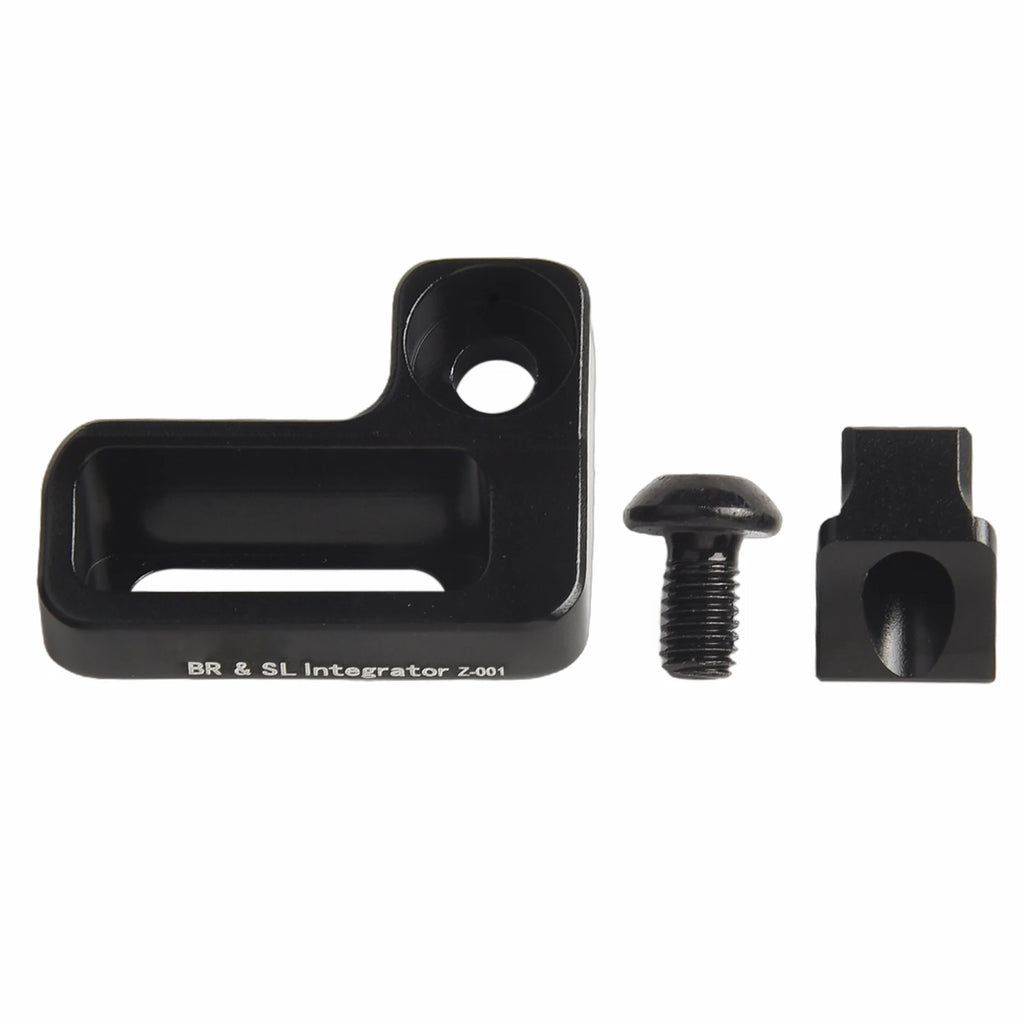 Handlebar Space Adjuster Bicycle Integrated Adapter For Biking First-class Handlebar Space For I-Spec EV Brakes Oasis Select