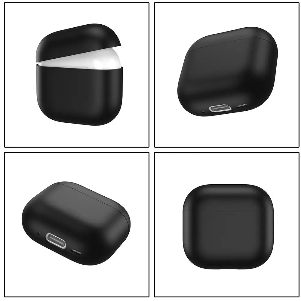 Silicone Case for Apple AirPods 4 – Protective Cover