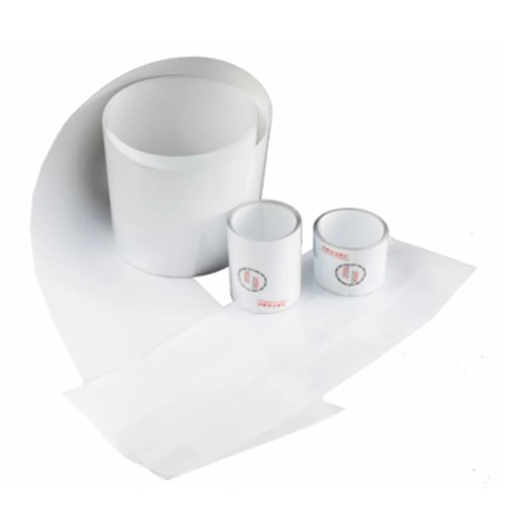 General Bike Protection Tape Clear Tape Clear Paint Protection Helicopter Tape Bike Frame Vinyl Cycling Transparent Oasis Select