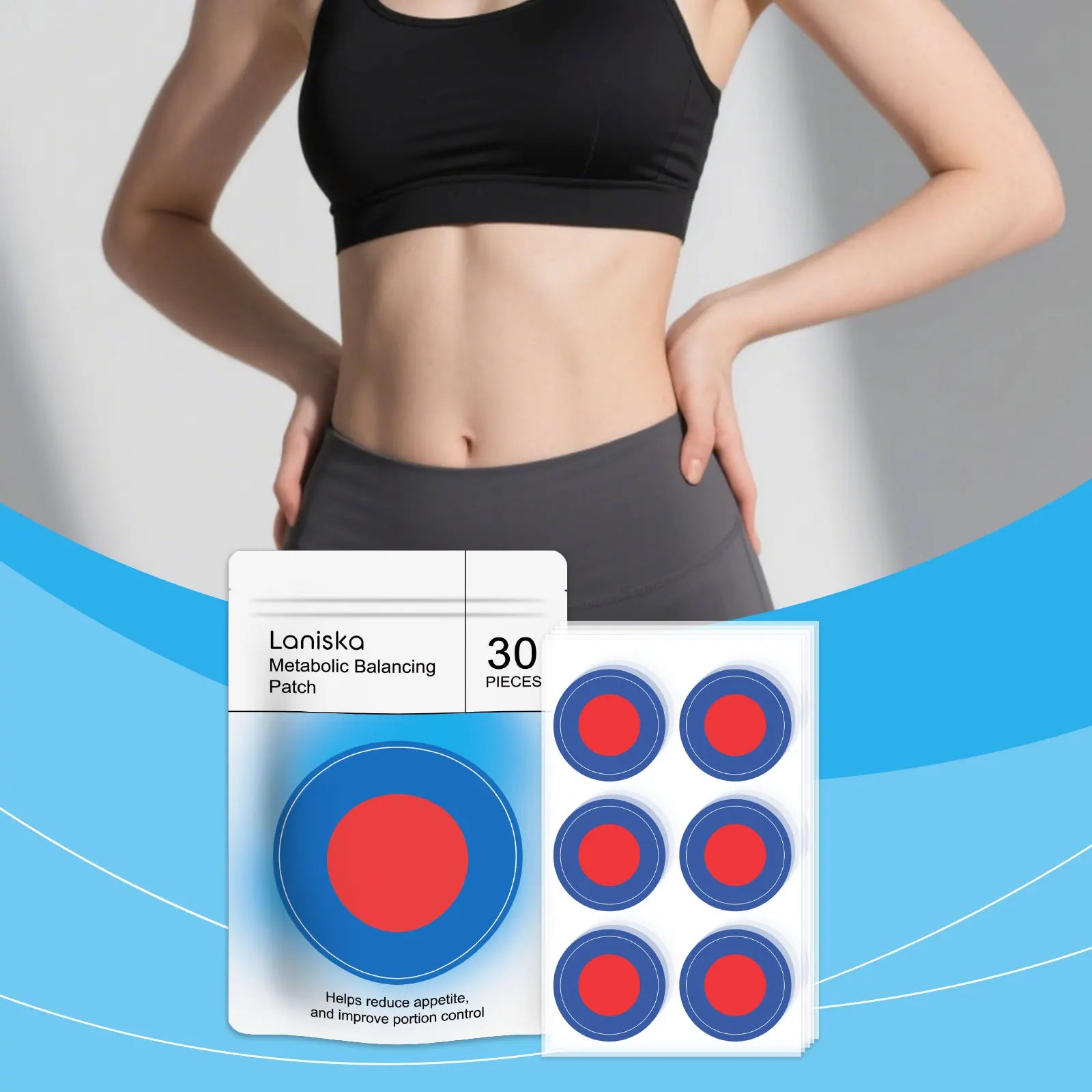 Body Care Moisturizing Patches – Lightweight Daily Skin Hydration Moisturizing Patches Oasis Select