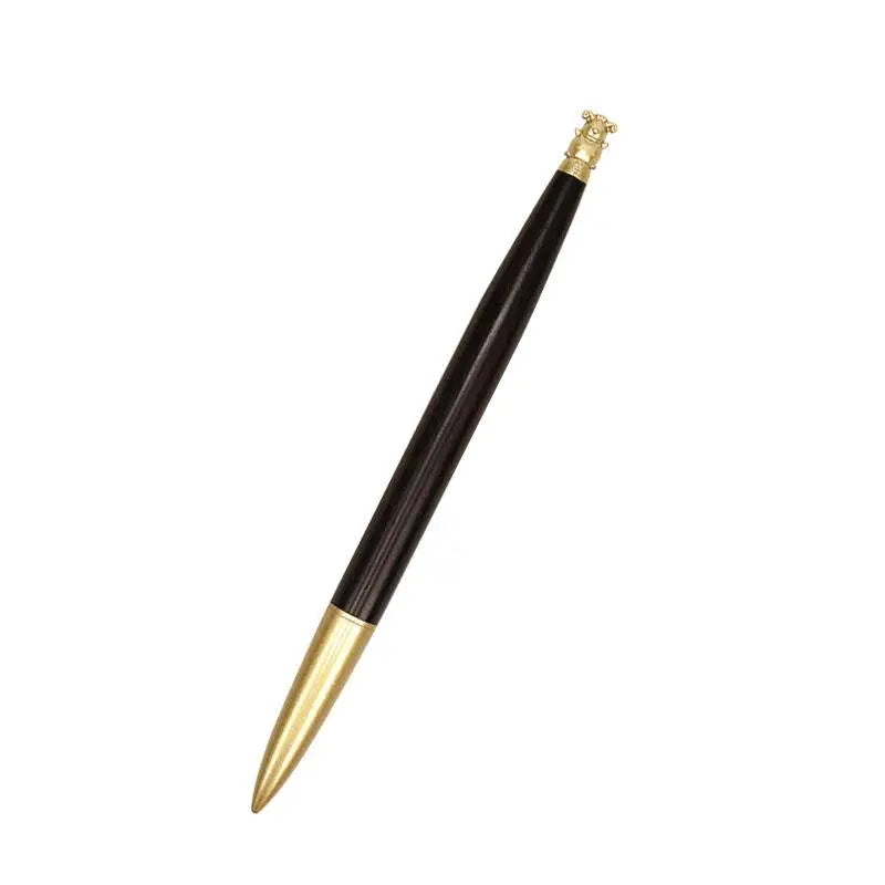 Zodiac Wooden Retractable Roller Ball Pens Smooth Writing Signature Executive Business Ball Point Vintage Gift Pen Oasis Select A20 China Mainland