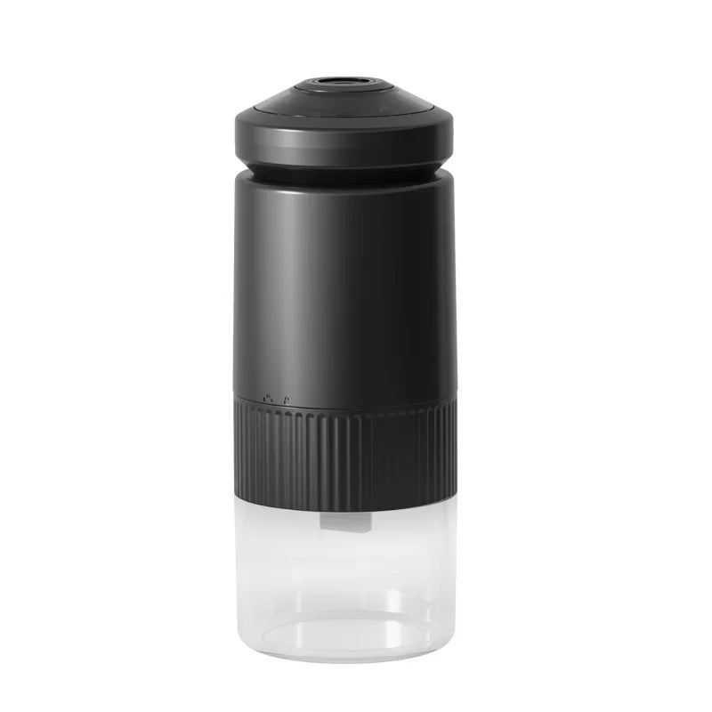 Portable Electric Coffee & Spice Grinder – Compact Multifunction