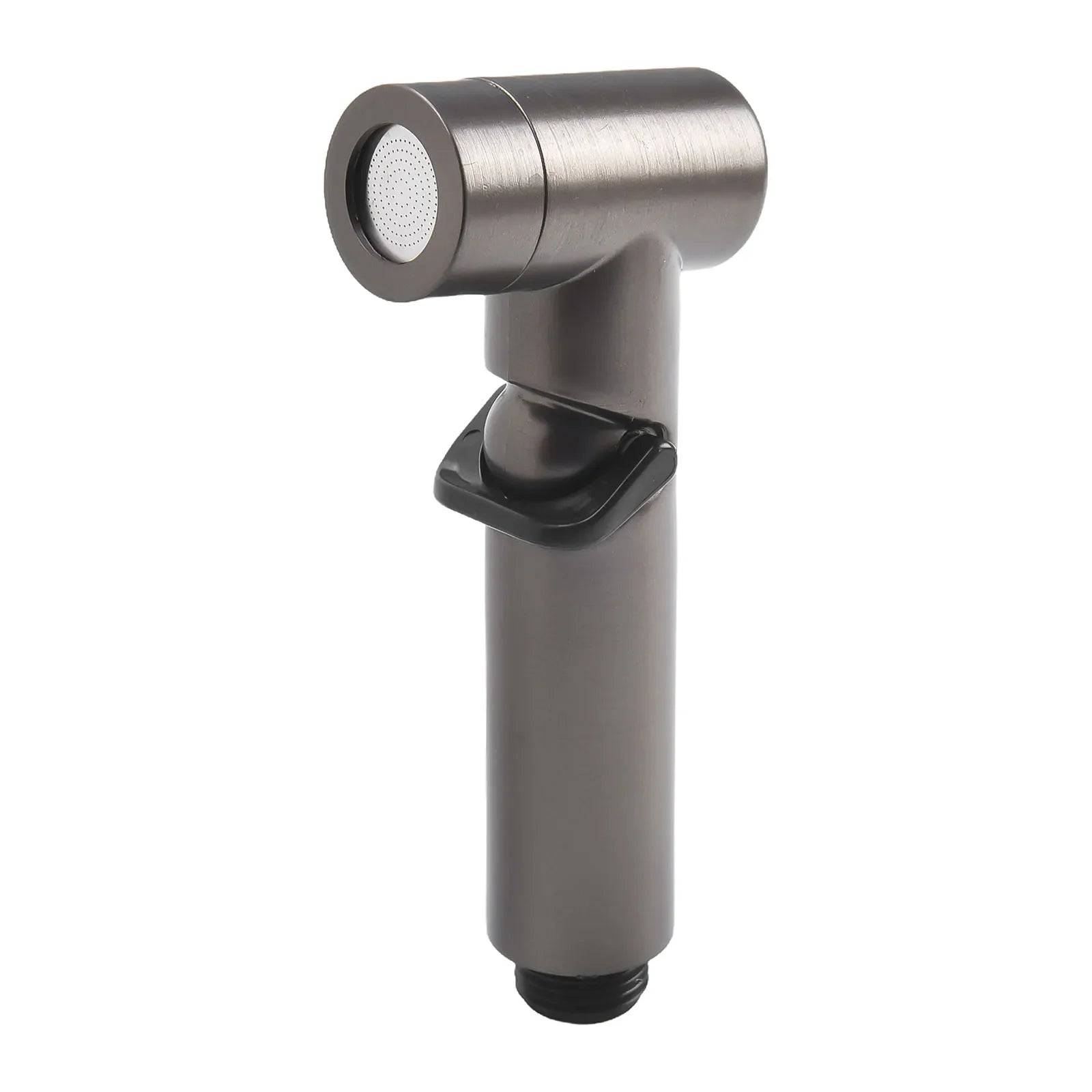 1PCS ABS Spray Shower Head Handheld Toilet Bidet Douche Bath-room Sprayer Household Shower Supplies Bathroom Accessories Oasis Select Gray China Mainland