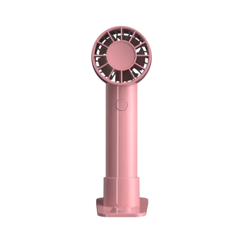 URGGU Mini Lash Fan USB Rechargeable – 3-Speed Eyelash Dryer