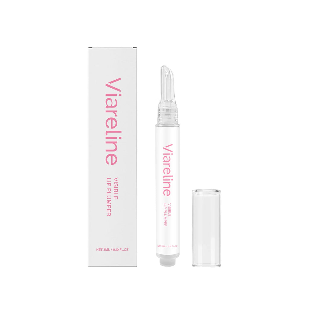 Hydrating Lip Serum – Deep Moisture for Soft, Smooth Lips Lip Serum Oasis Select 3ml boxed