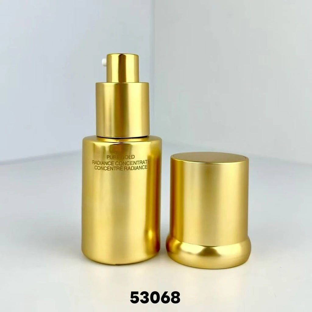 Pure Gold Radiance Concentrate Serum 20ml – Alcohol-Free Glow Face Serum Concentrate Oasis Select