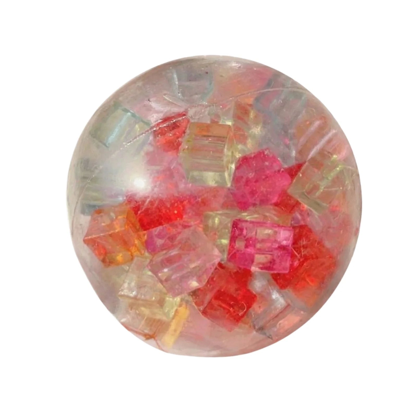 Squishy Stress Relief Ball – Soft Sensory Fidget Toy for Kids & Adults Stress Relief Toy Oasis Select A One Size