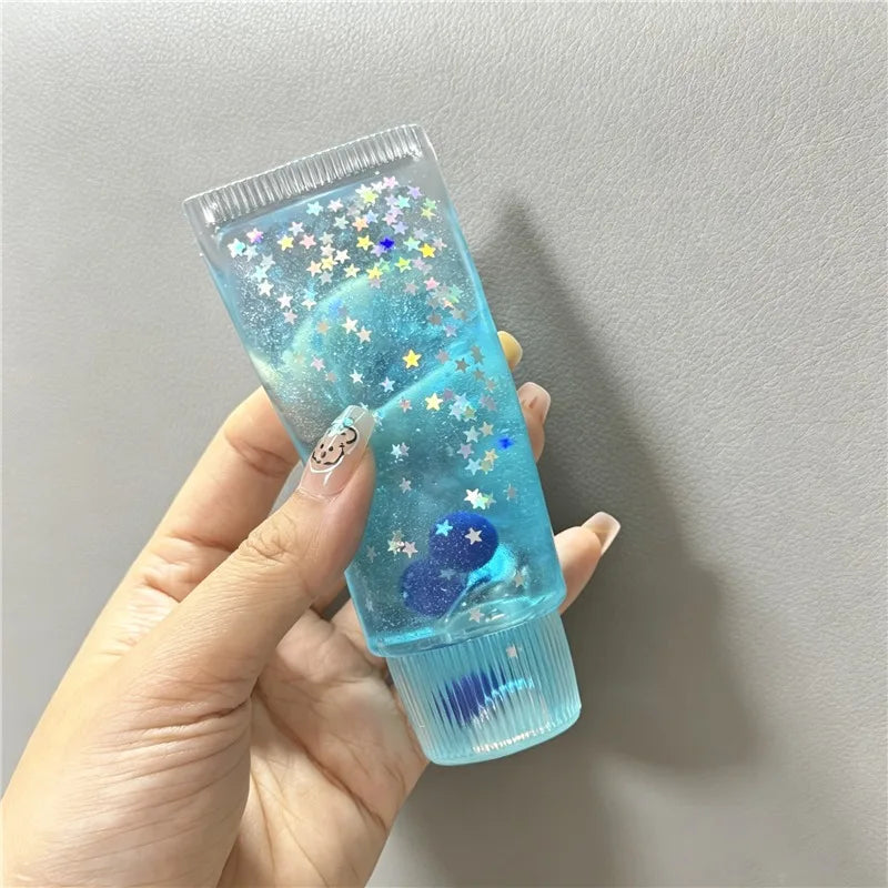 Squishy Toothpaste Fidget Toy – ASMR Sensory Squeeze for Adults