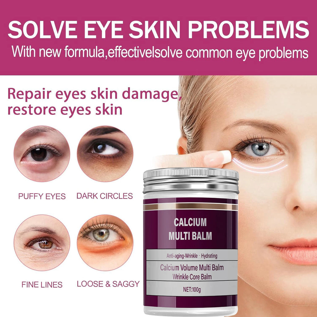 Calcium Multi Balm Retinol & Bee Venom Anti-Aging Face Cream Anti-Aging Face Cream Oasis Select