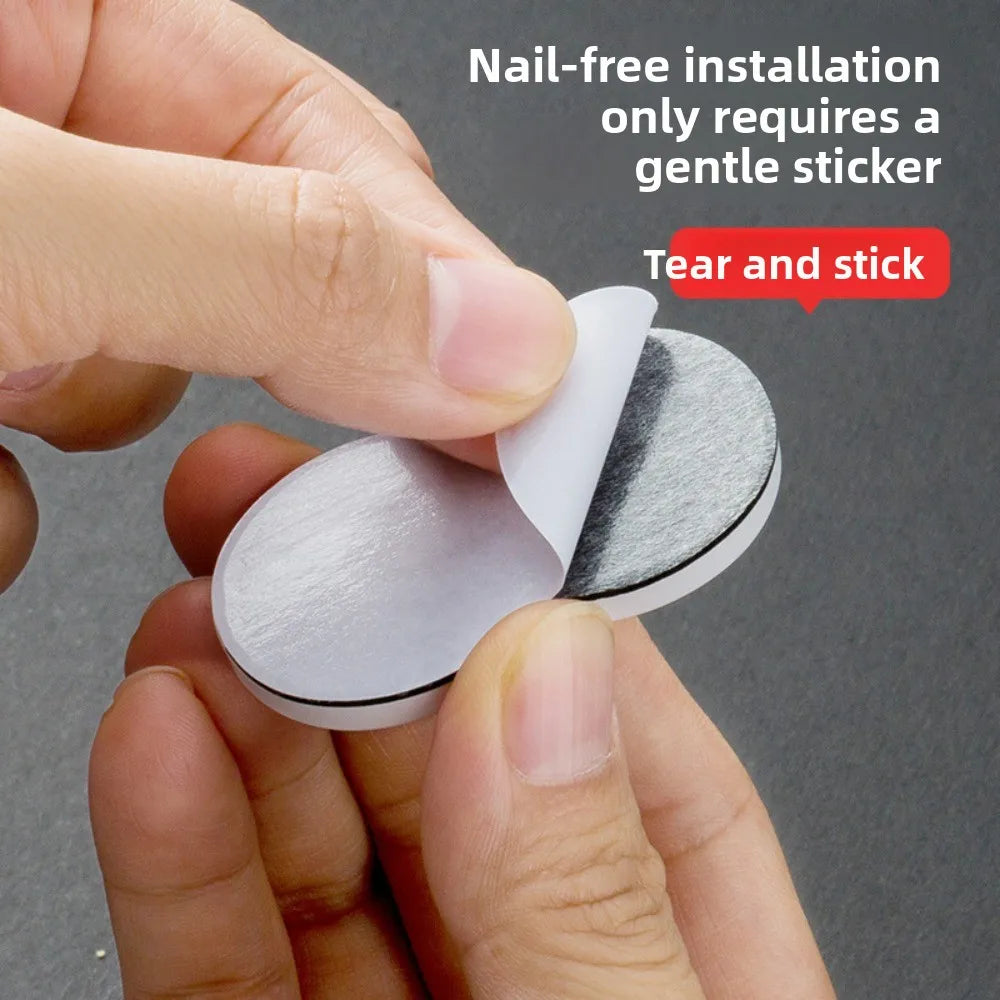 Wheels For Furniture Stainless Steel Roller Self Adhesive Caster Home 360 Degree Load Bearing Swivel Universal Wheel Oasis Select